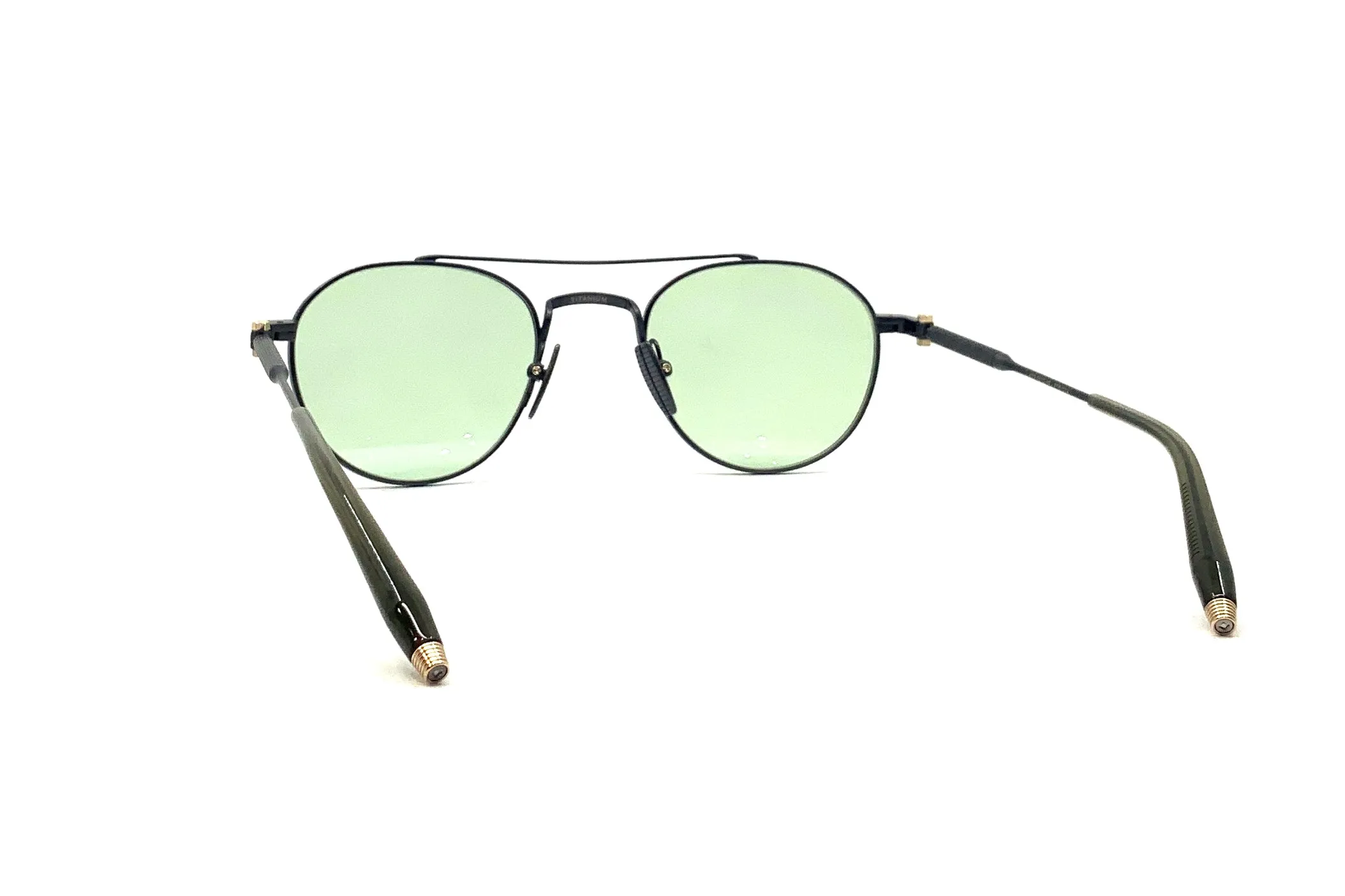 Akoni - Mercury (Palladium Tortoise/Olive)