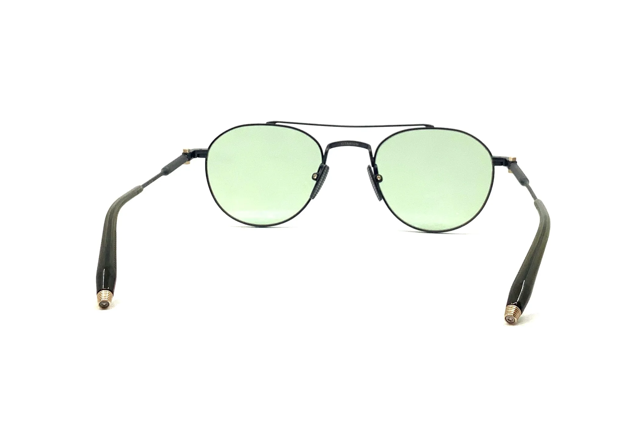 Akoni - Mercury (Palladium Tortoise/Olive)