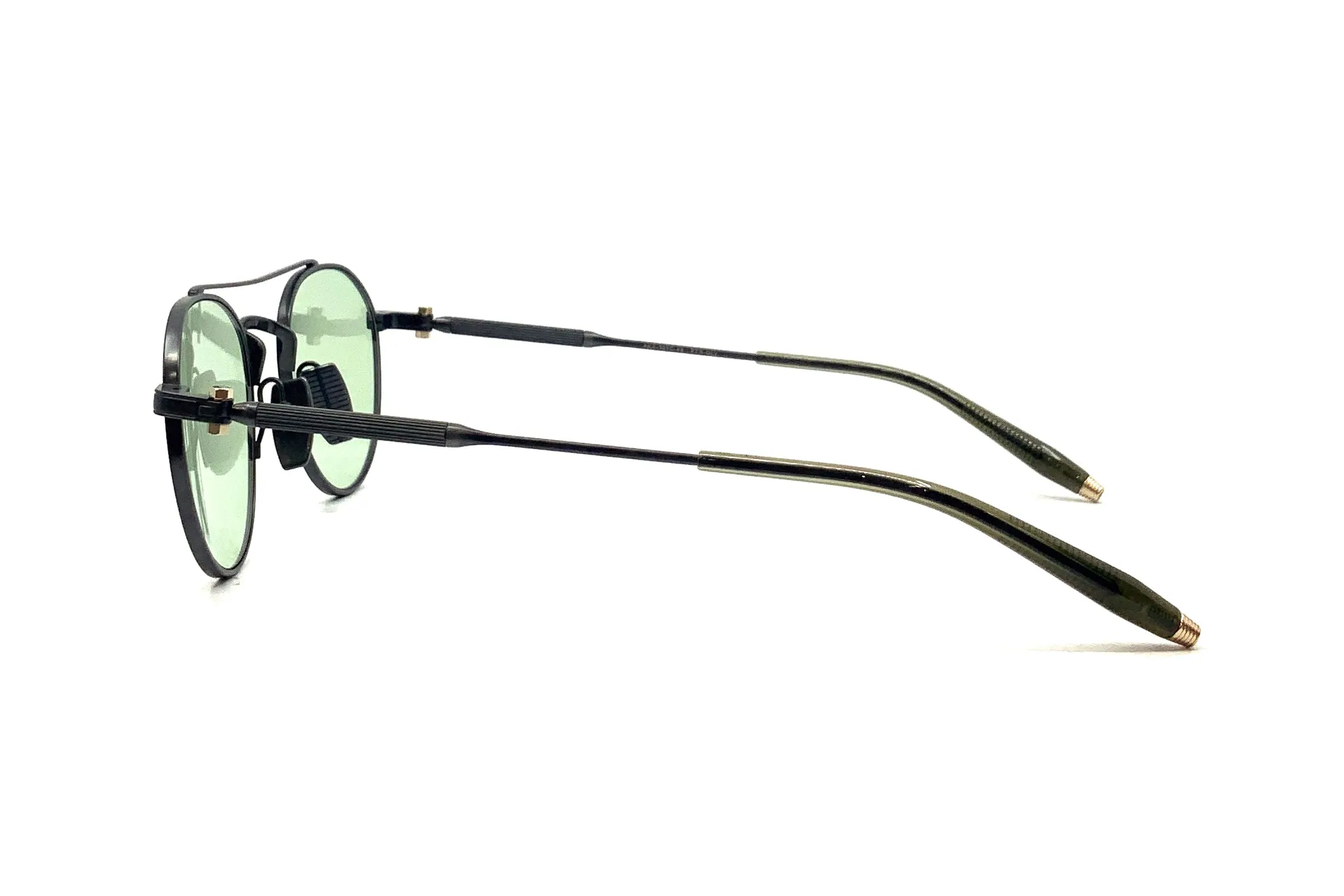 Akoni - Mercury (Palladium Tortoise/Olive)