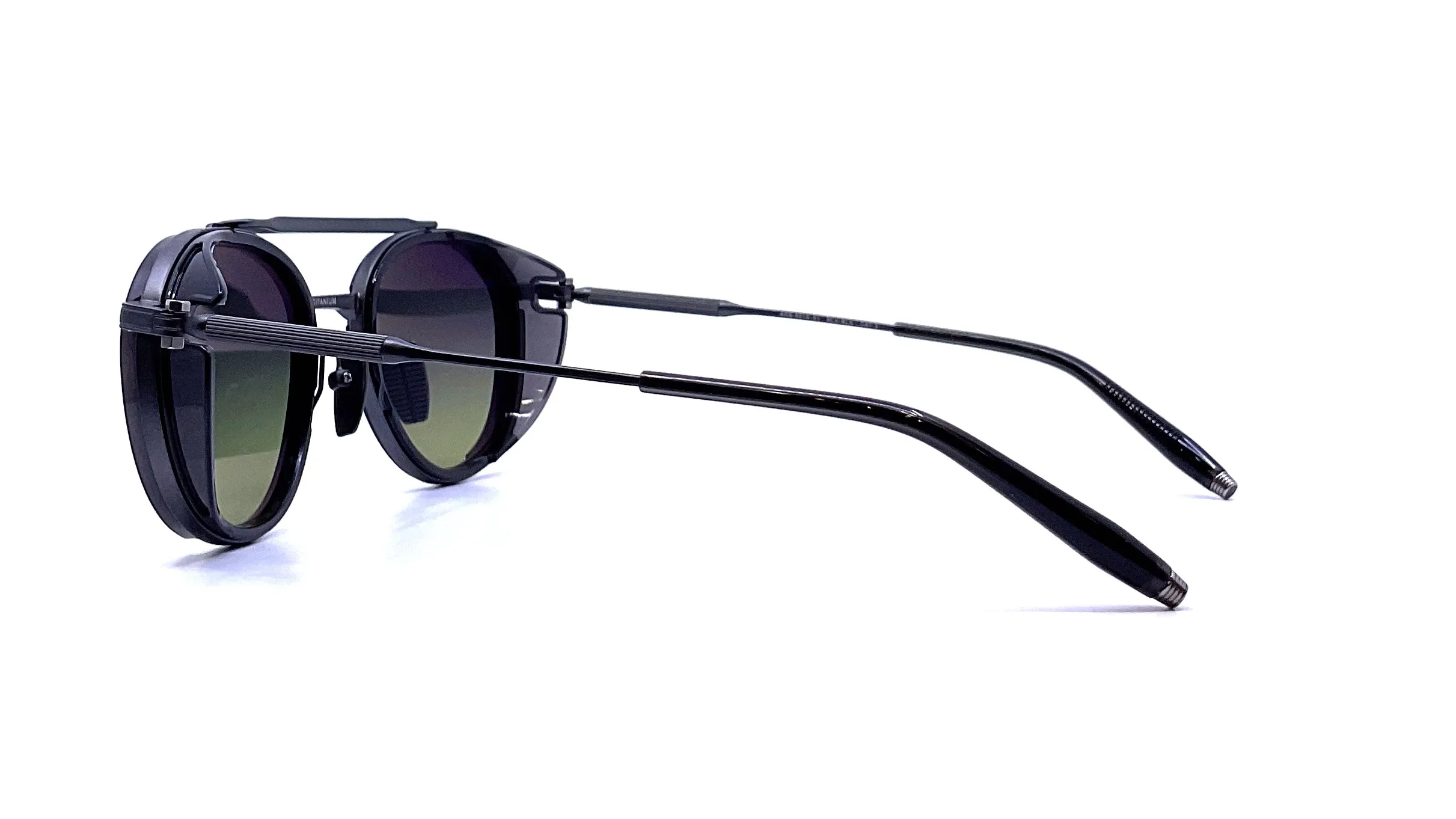 Akoni - Skymapper (Black Iron/Crystal Black)