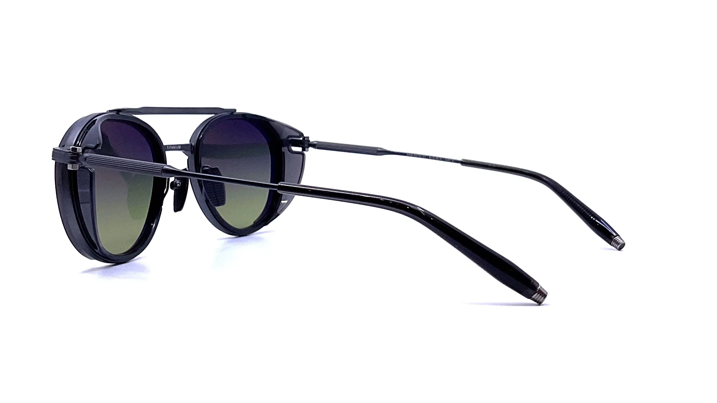 Akoni - Skymapper (Black Iron/Crystal Black)