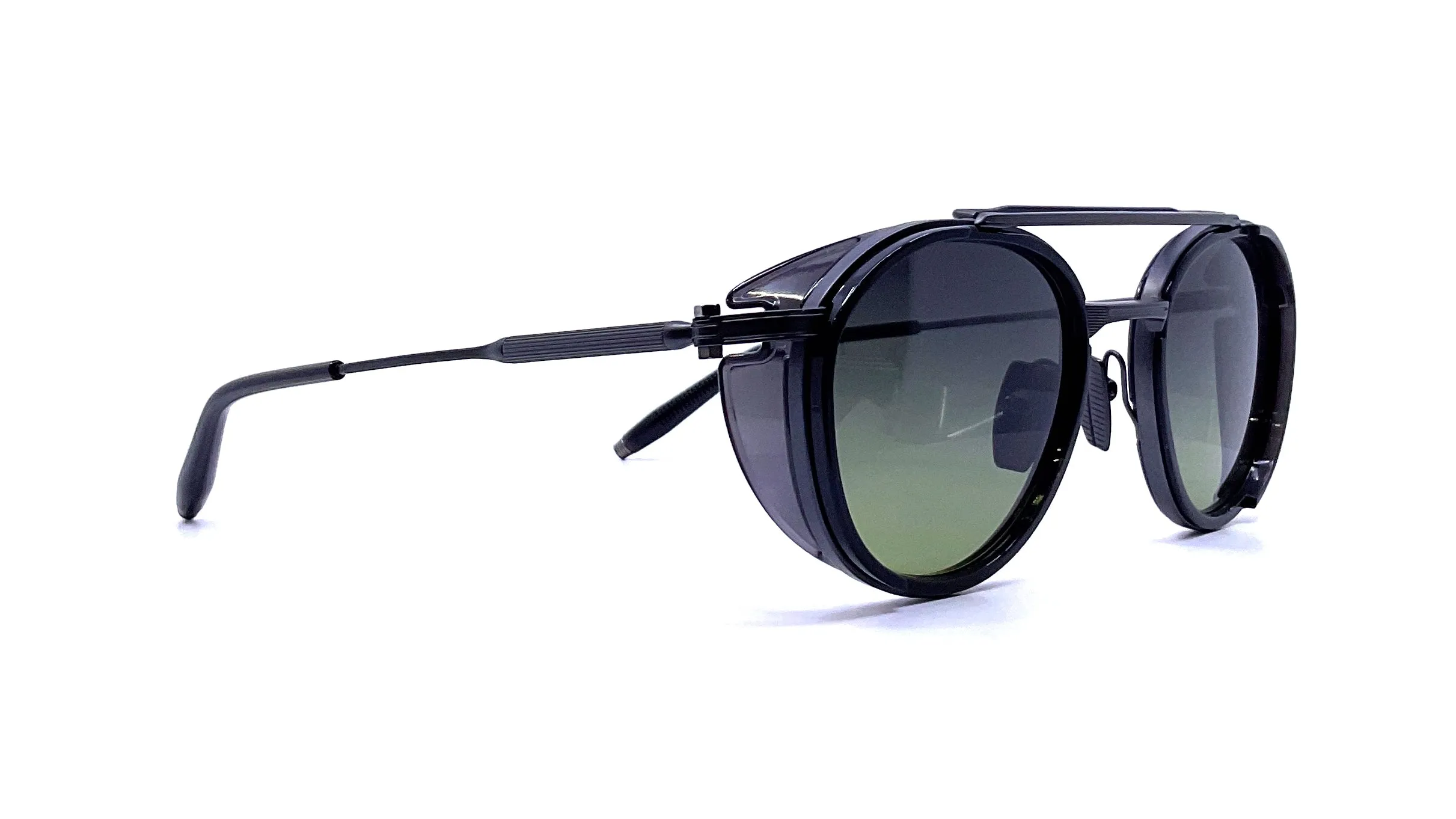 Akoni - Skymapper (Black Iron/Crystal Black)