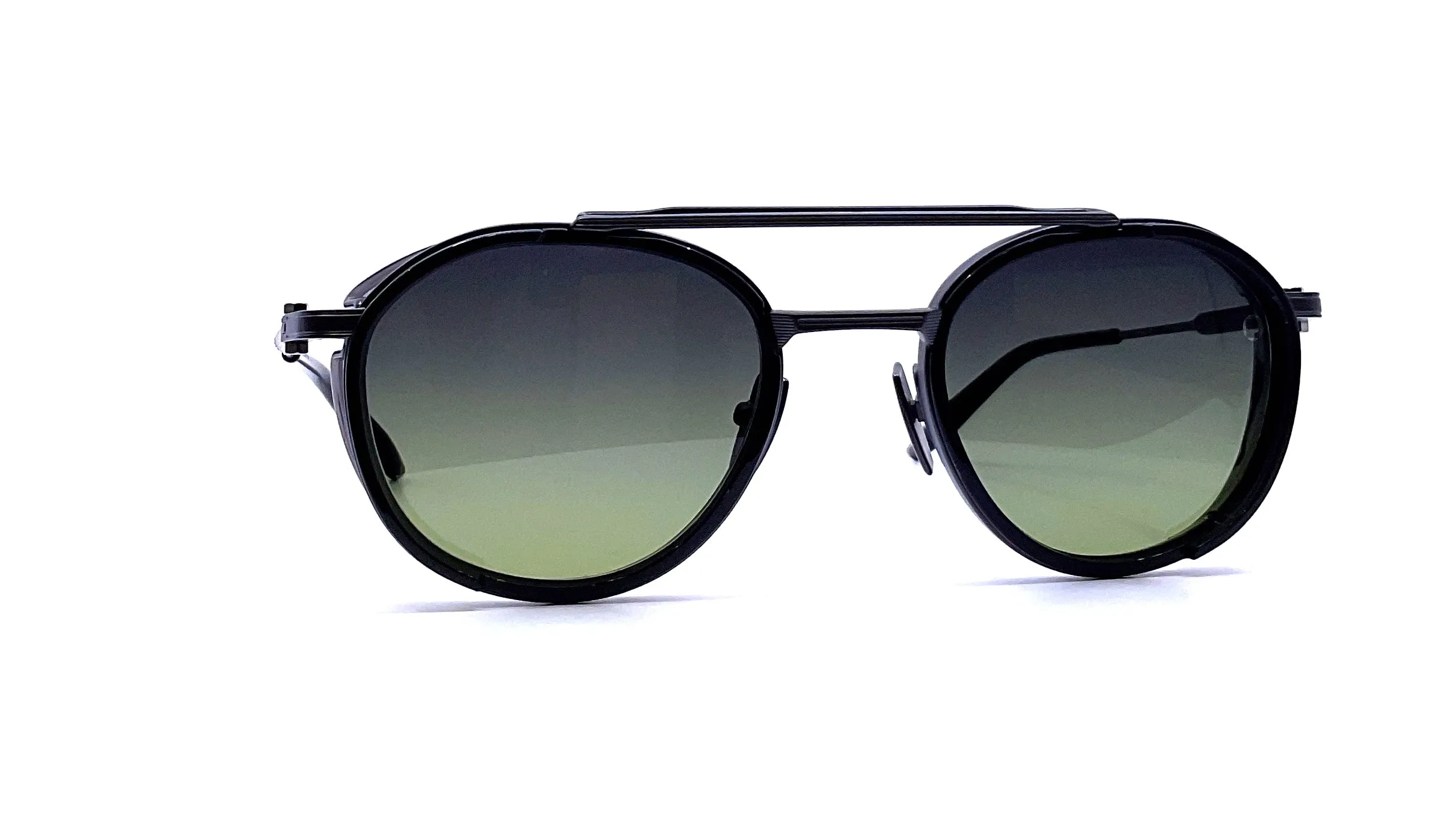 Akoni - Skymapper (Black Iron/Crystal Black)