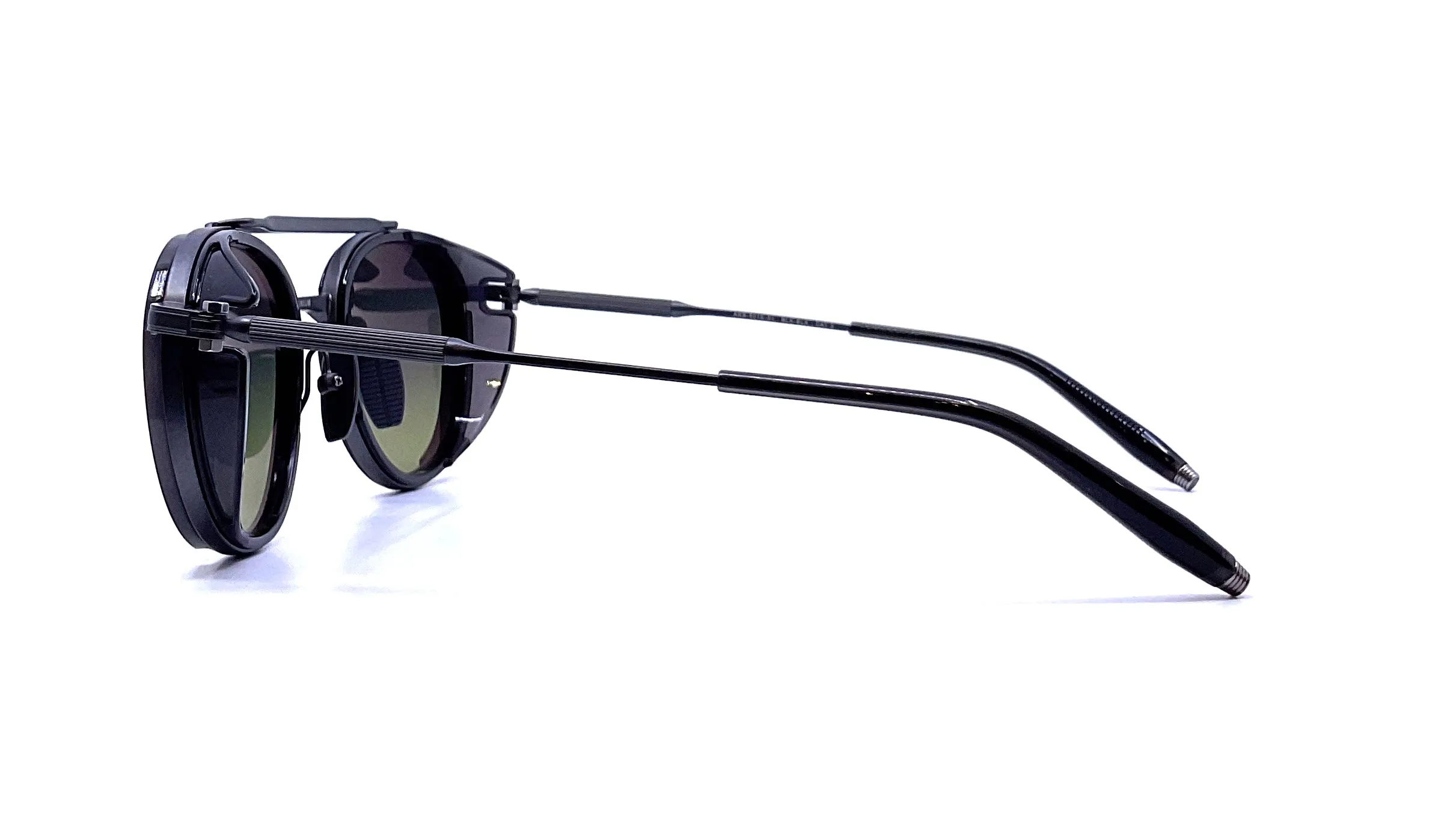 Akoni - Skymapper (Black Iron/Crystal Black)