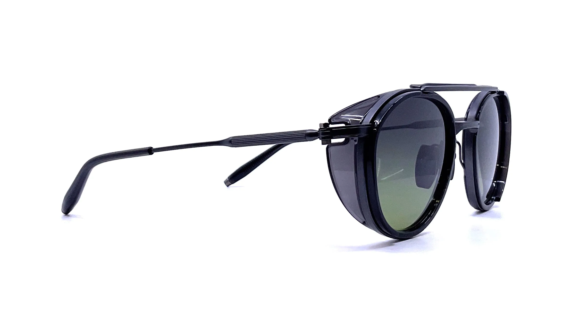 Akoni - Skymapper (Black Iron/Crystal Black)
