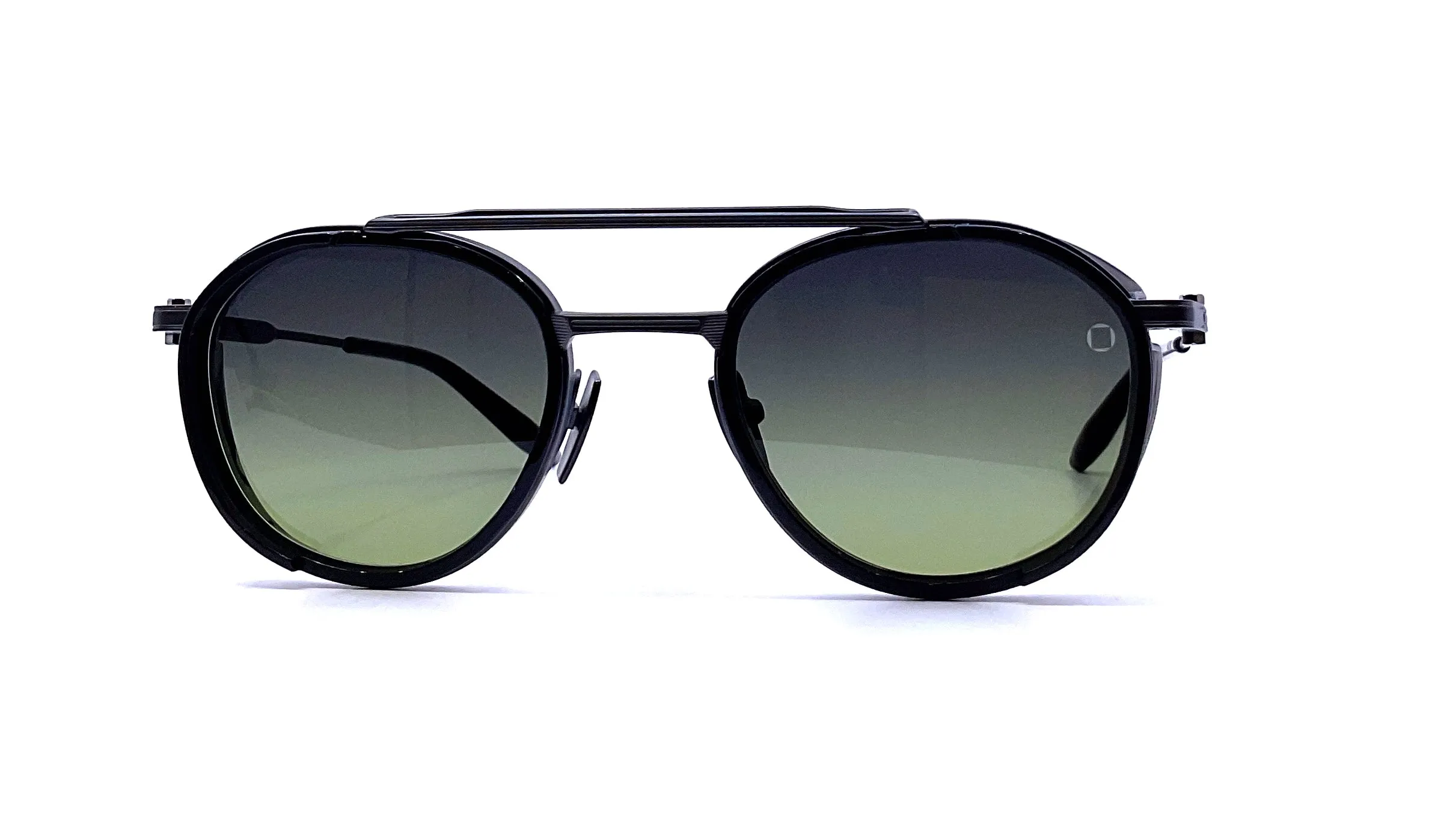 Akoni - Skymapper (Black Iron/Crystal Black)