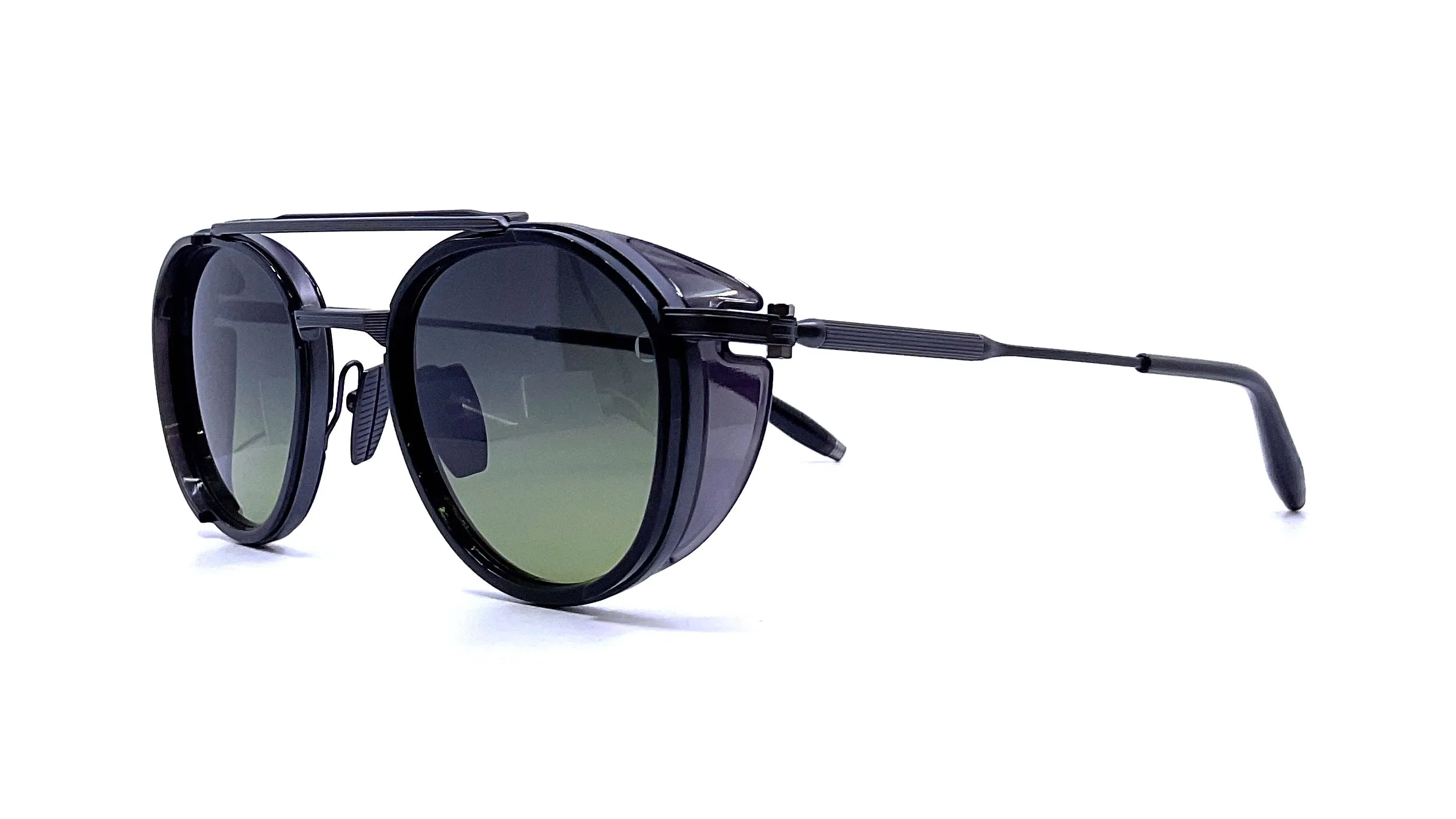 Akoni - Skymapper (Black Iron/Crystal Black)