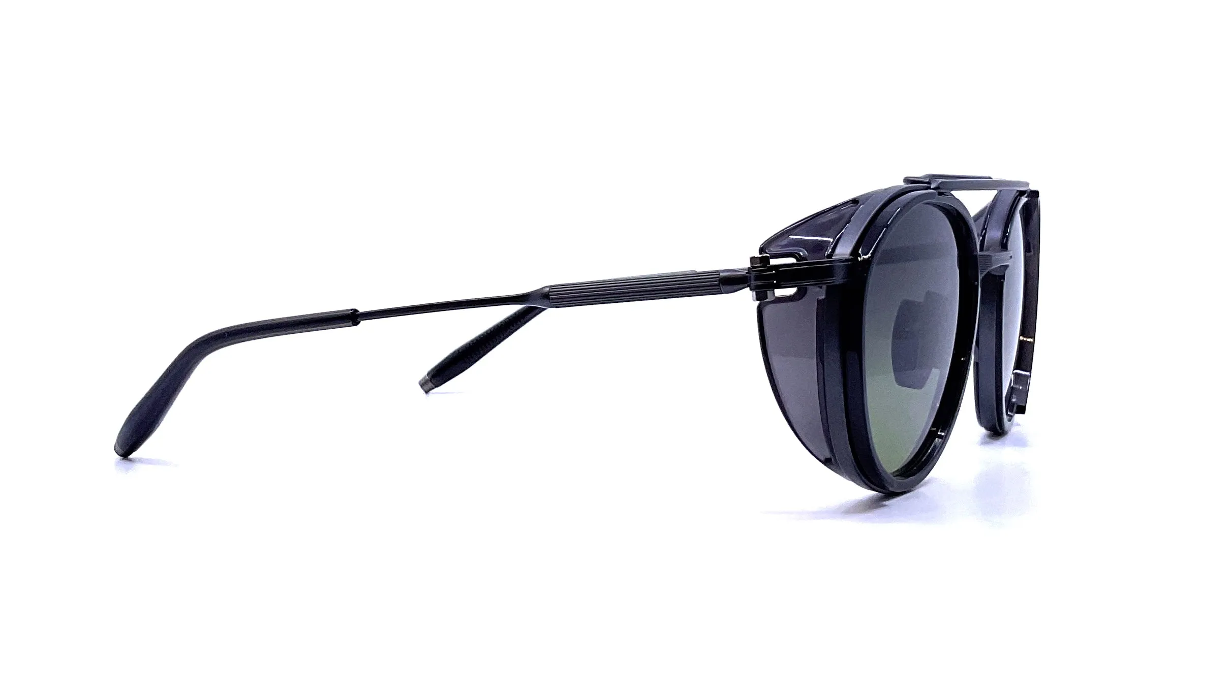 Akoni - Skymapper (Black Iron/Crystal Black)