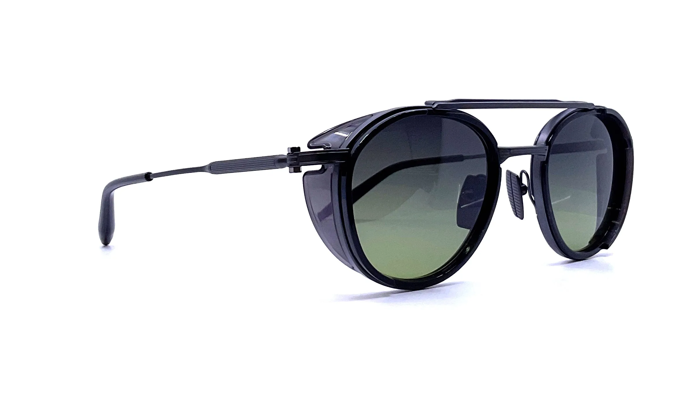 Akoni - Skymapper (Black Iron/Crystal Black)
