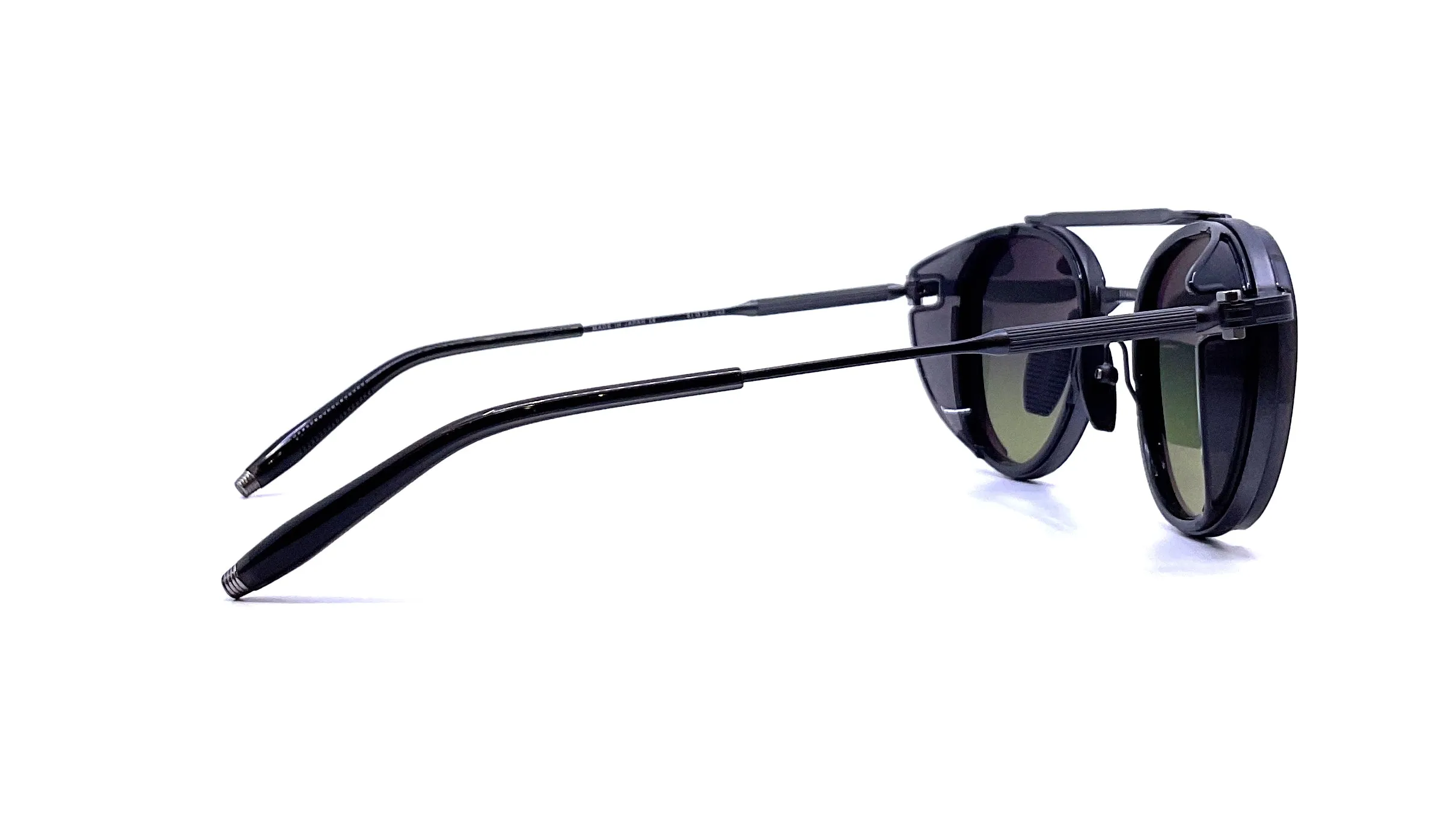 Akoni - Skymapper (Black Iron/Crystal Black)