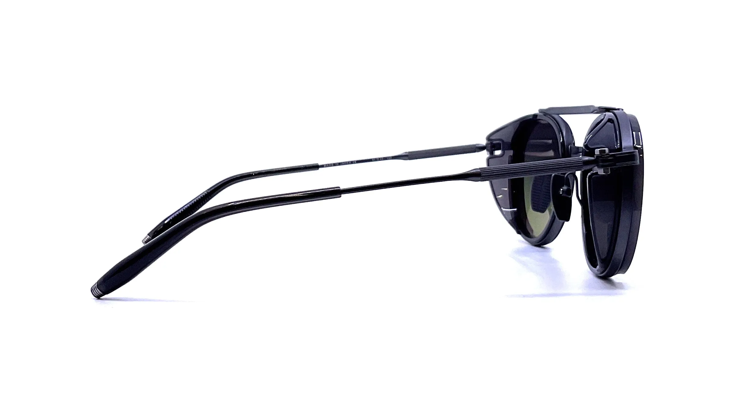 Akoni - Skymapper (Black Iron/Crystal Black)