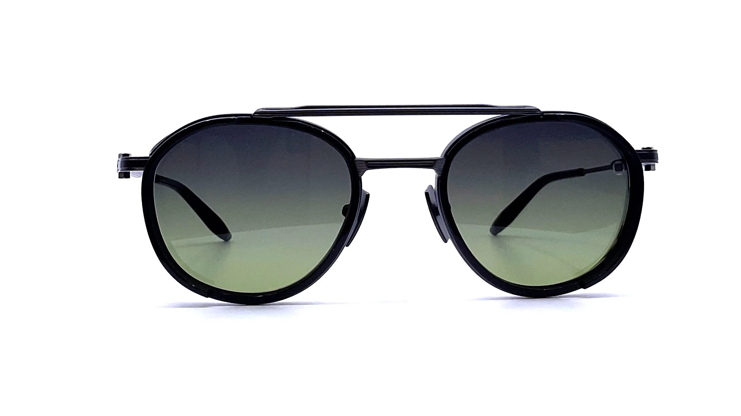 Akoni - Skymapper (Black Iron/Crystal Black)