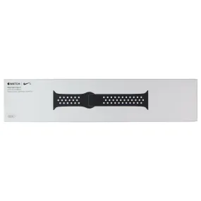 Apple 38mm Nike  Sport Band for Apple Watch 38/40/41mm - Anthracite/Blk Full Set