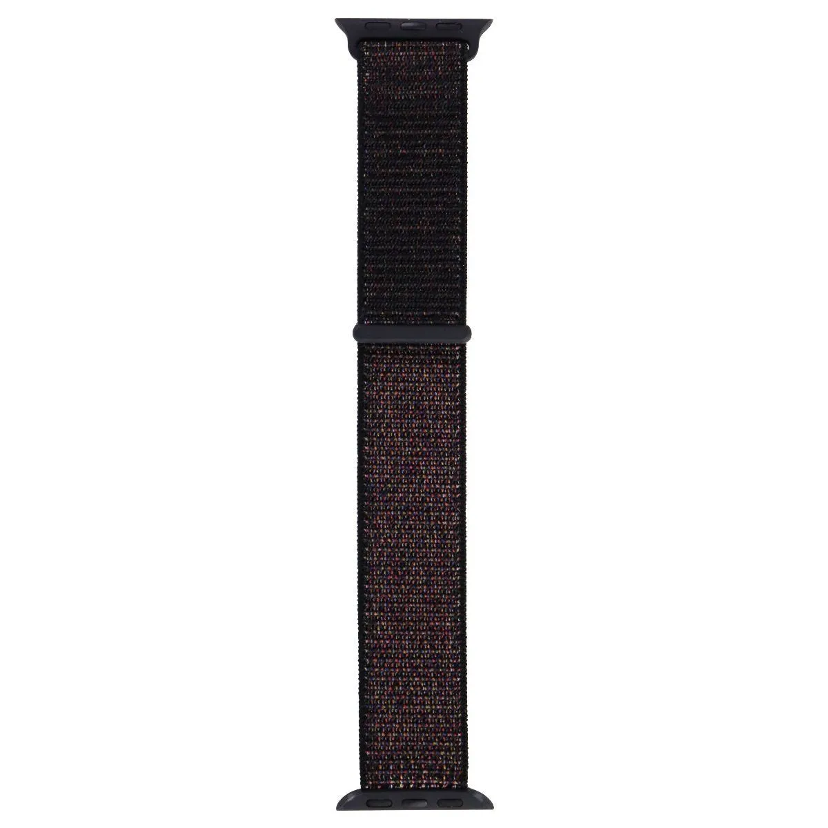 Apple 40mm Sport Loop Band for 40 & 38mm Watch Cases - Black / Multi