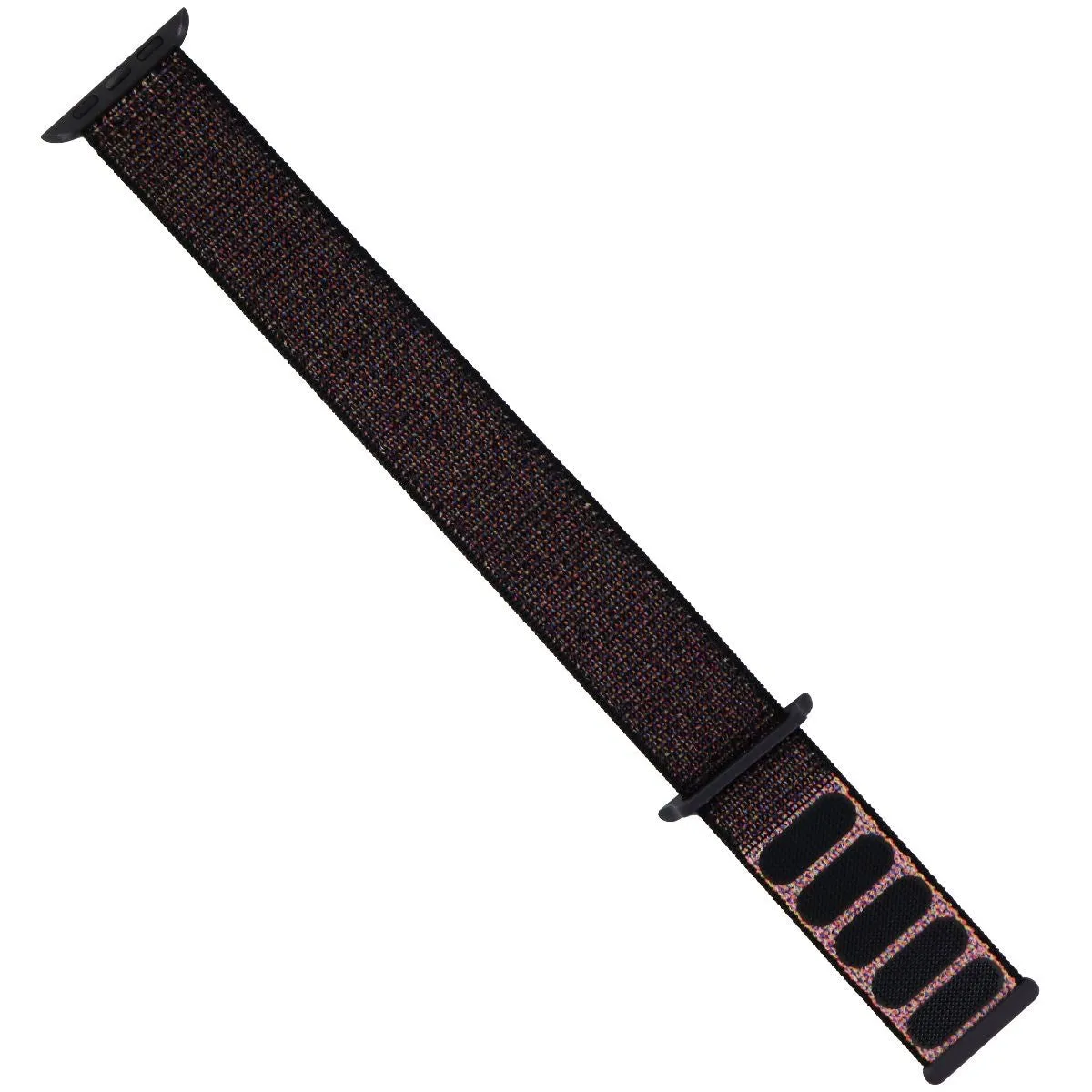 Apple 40mm Sport Loop Band for 40 & 38mm Watch Cases - Black / Multi
