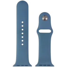Apple 44mm Band for Apple Watch 42/44/45mm All Series - Azure (S/M Only)