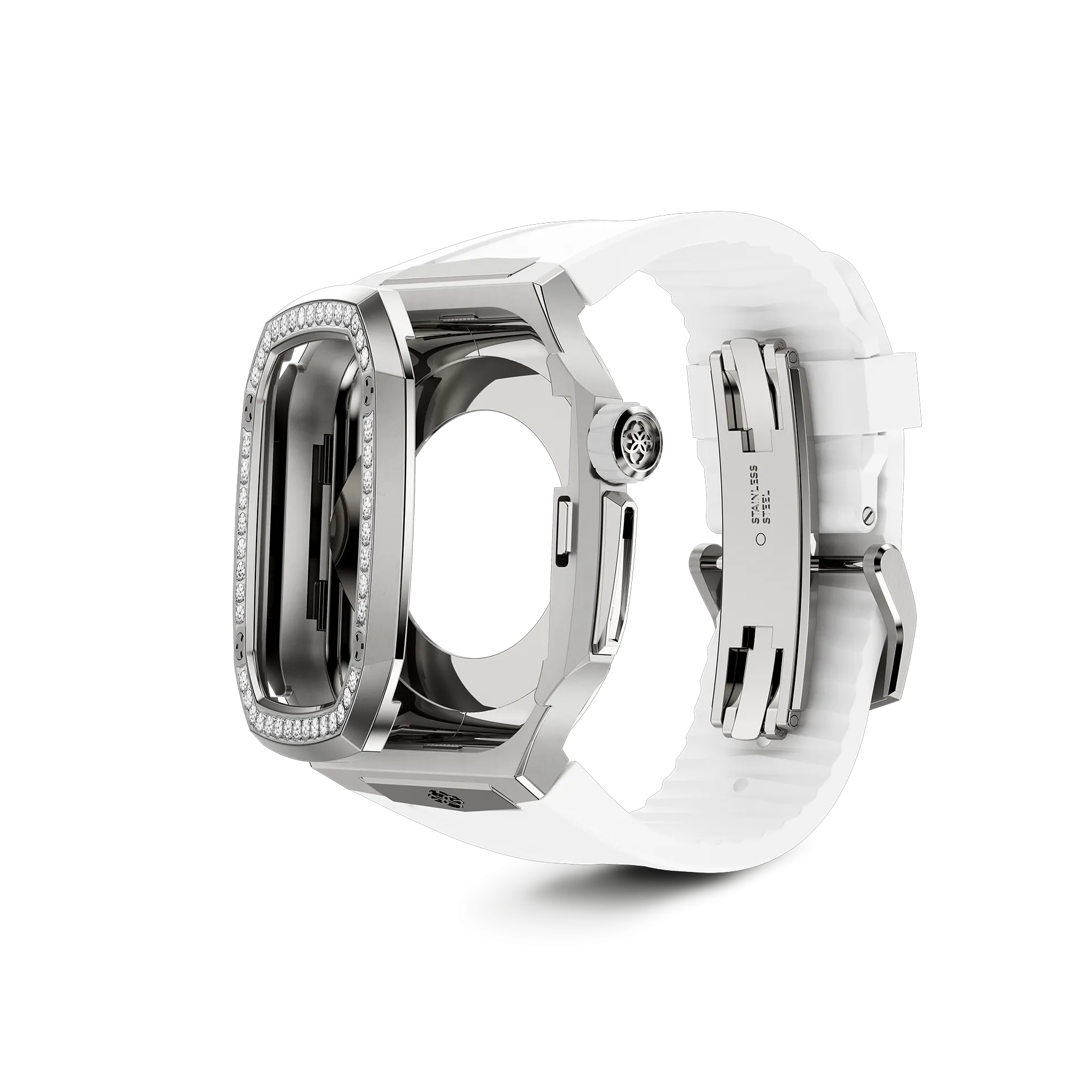 Apple Watch Case SPIII41 - Silver MD