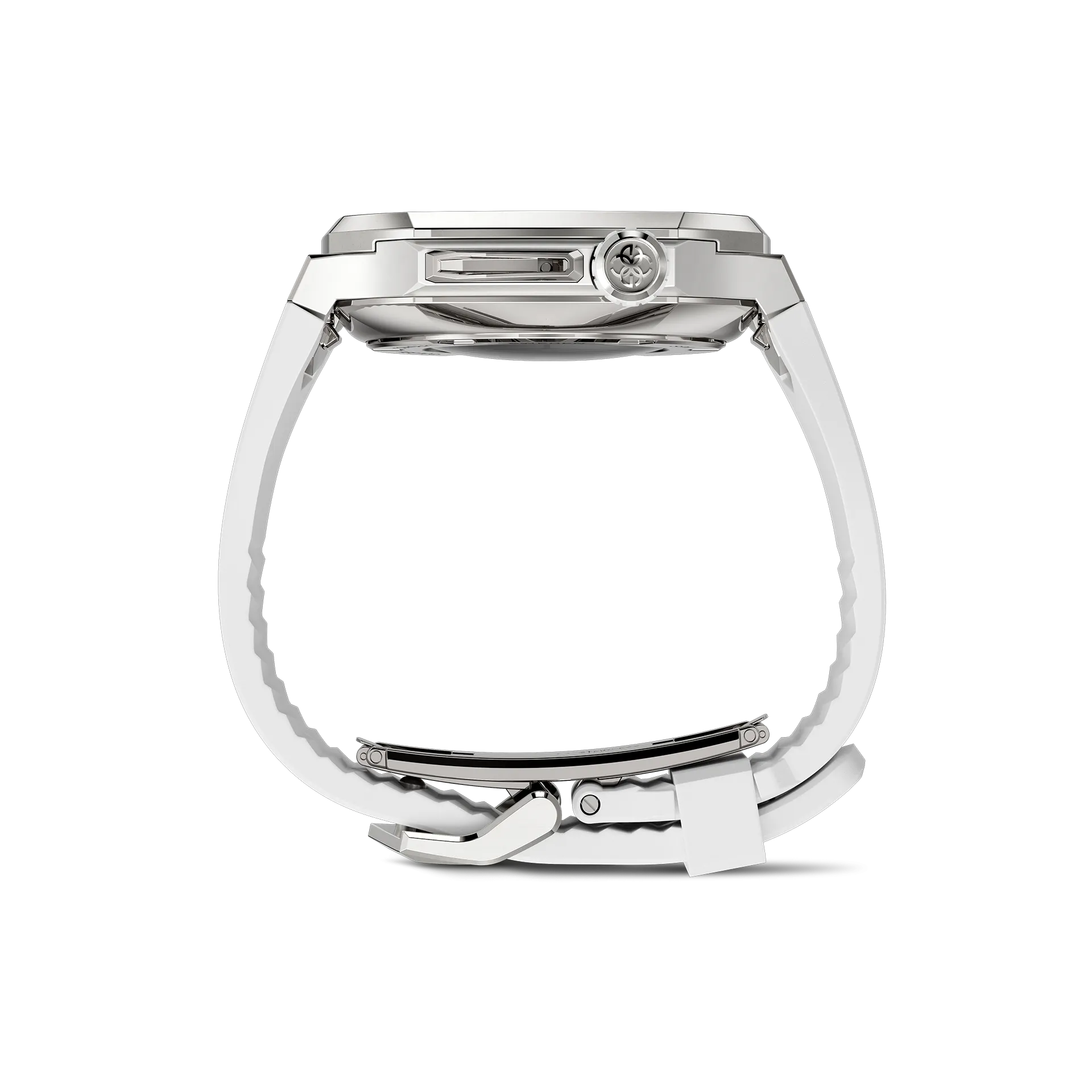 Apple Watch Case SPIII41 - Silver MD
