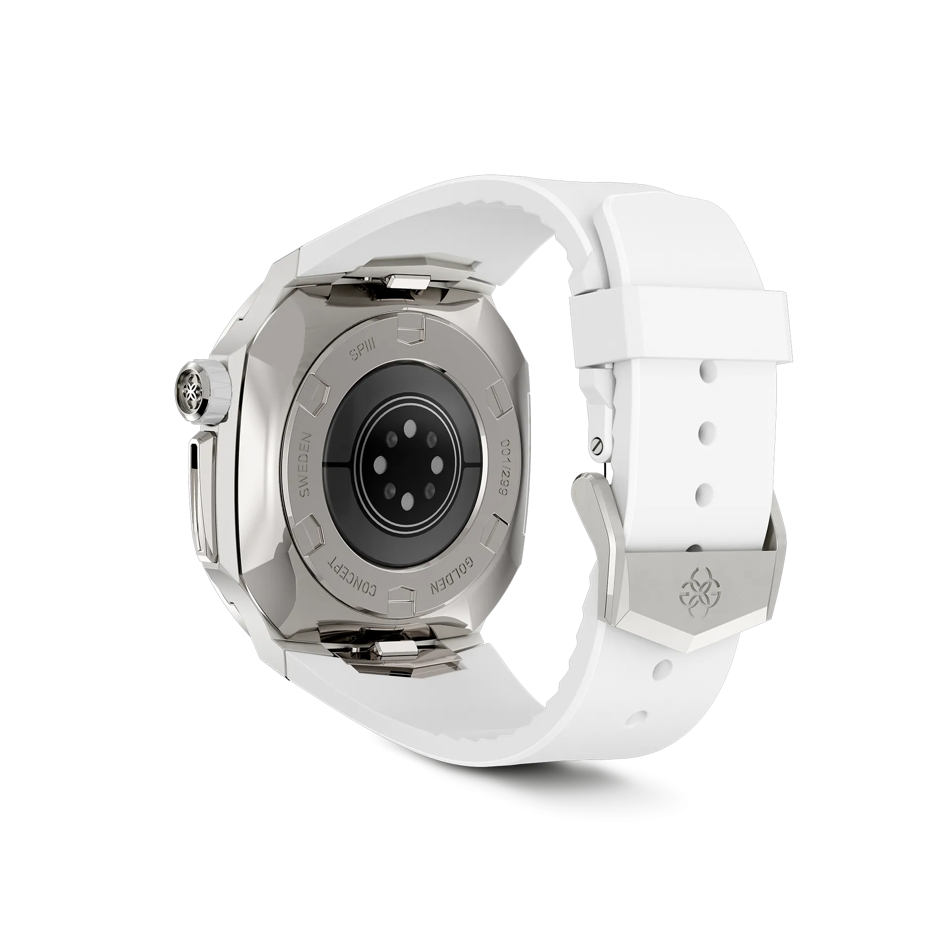 Apple Watch Case SPIII41 - Silver MD