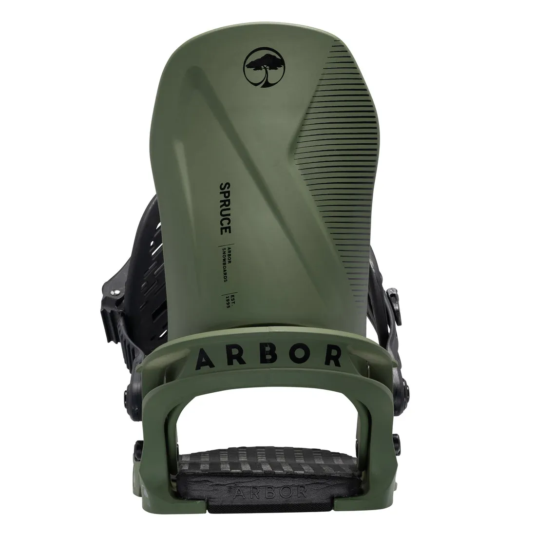 Arbor Spruce Snowboard Bindings 2024