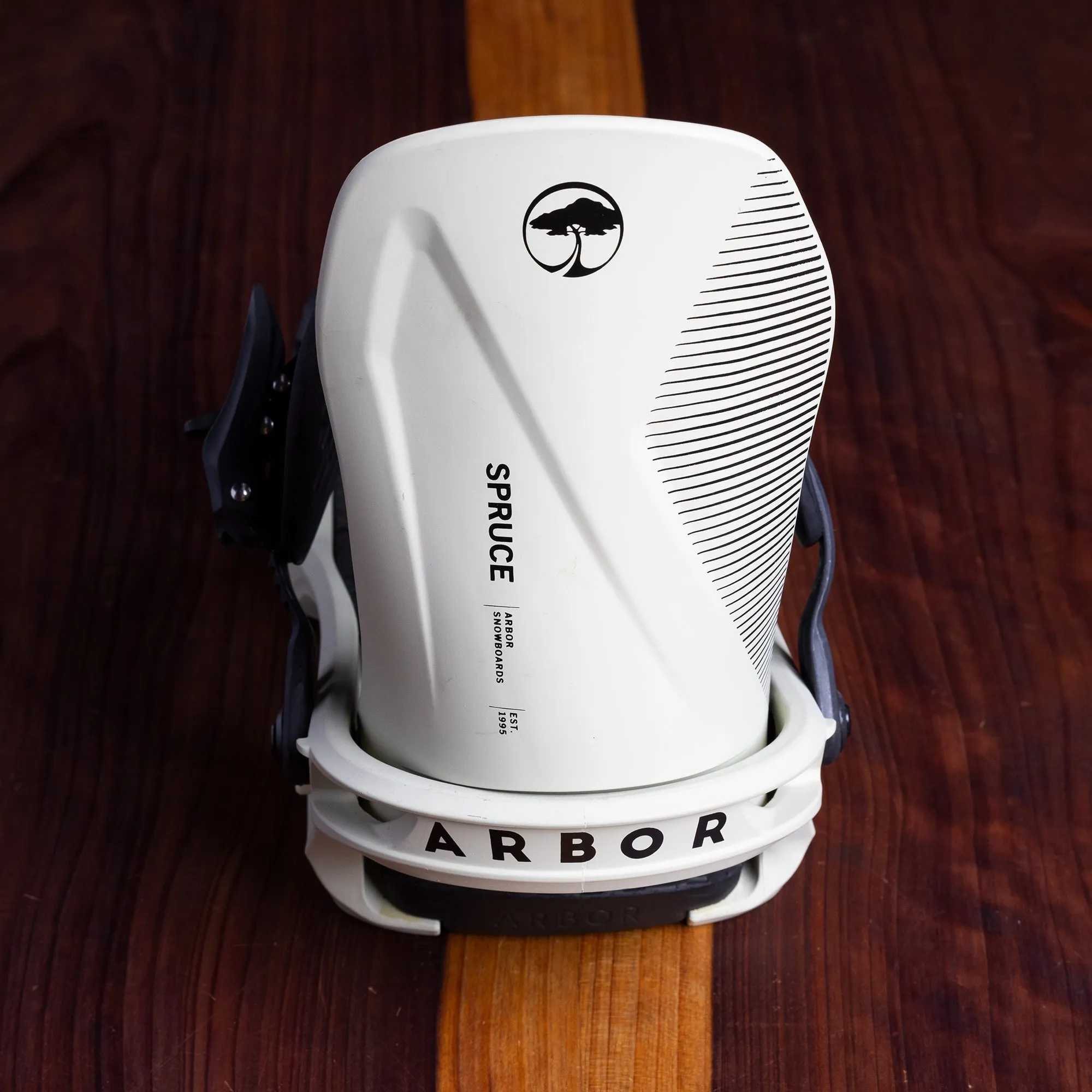 Arbor Spruce Snowboard Bindings 2024