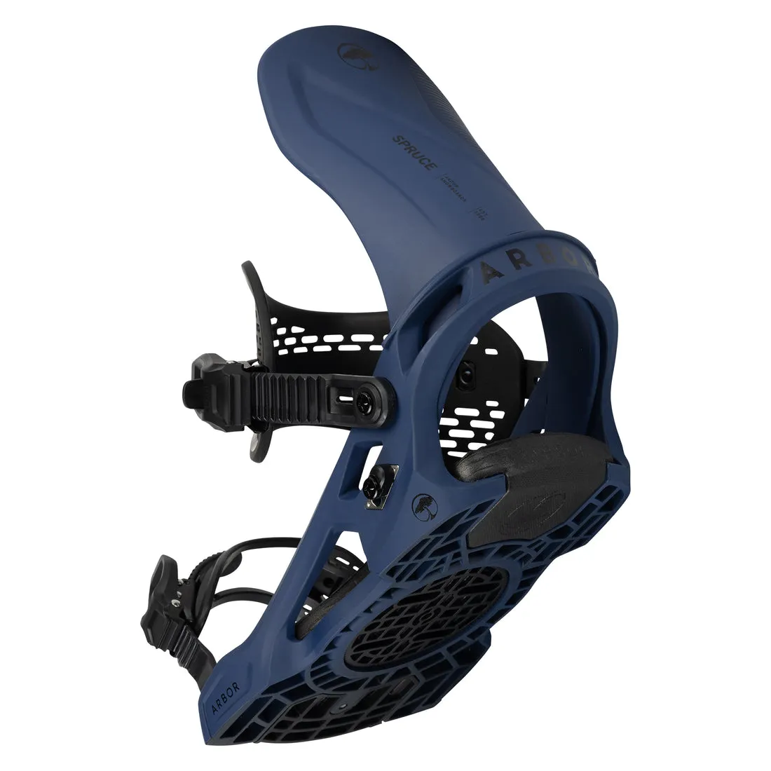 Arbor Spruce Snowboard Bindings 2024