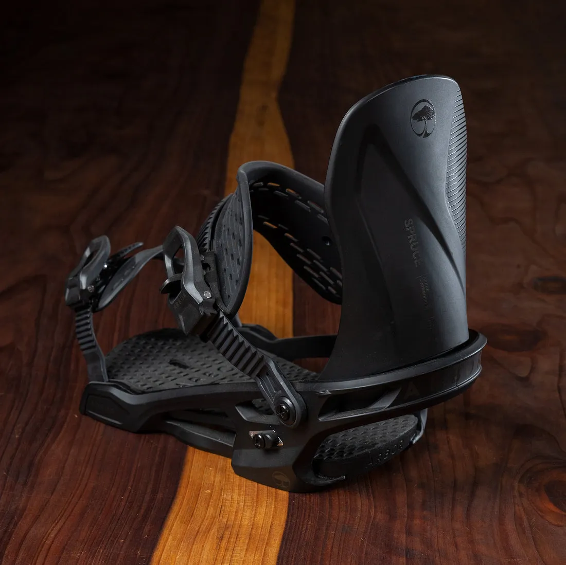 Arbor Spruce Snowboard Bindings 2024