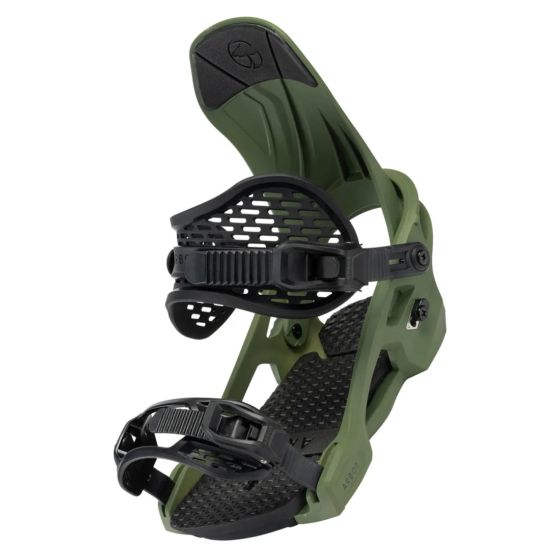 Arbor Spruce Snowboard Bindings 2024