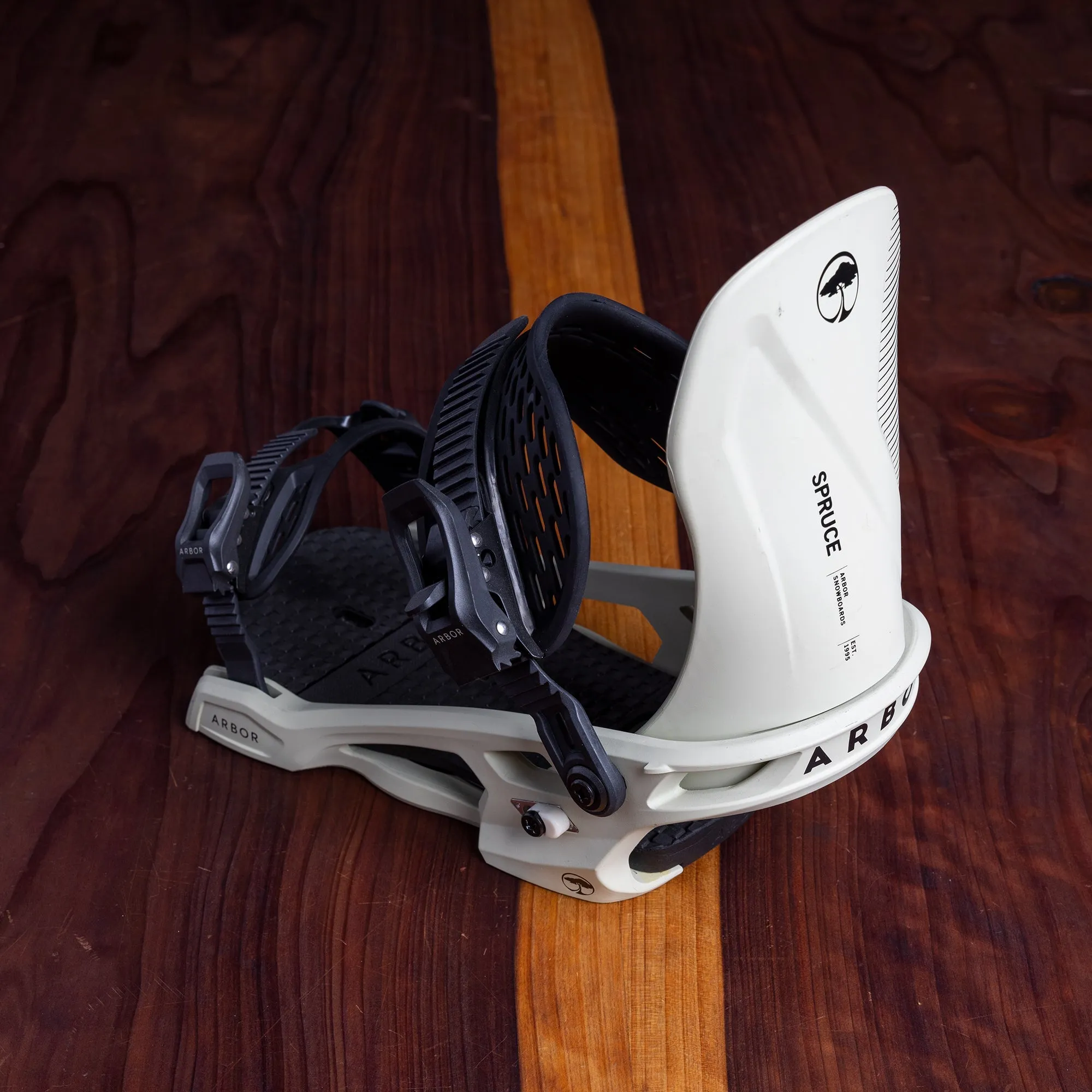 Arbor Spruce Snowboard Bindings 2024