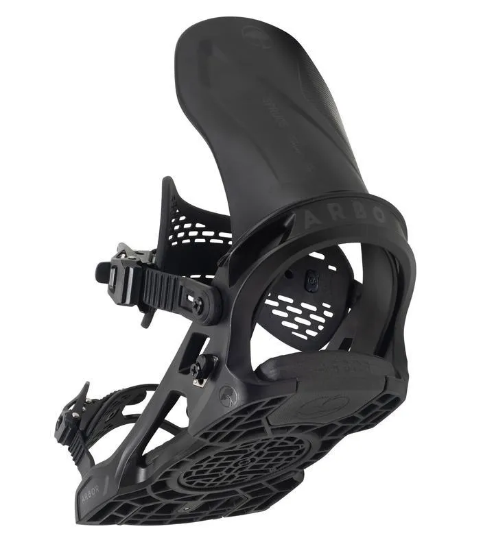 Arbor Spruce Snowboard Bindings 2024