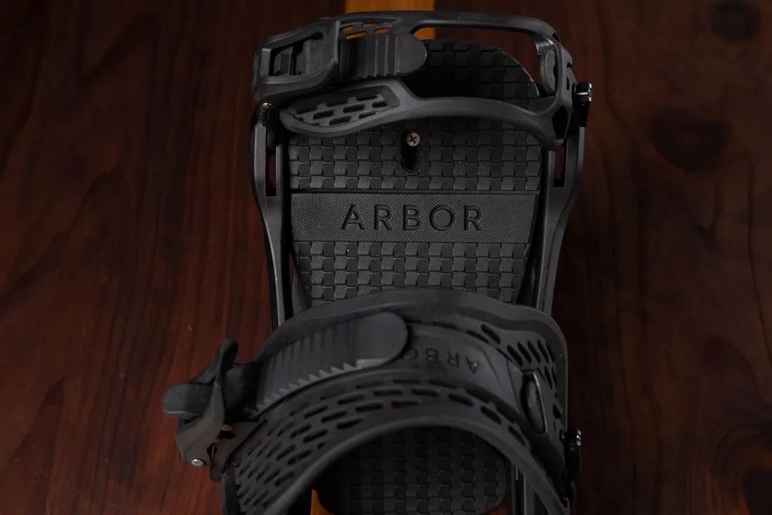 Arbor Spruce Snowboard Bindings 2024