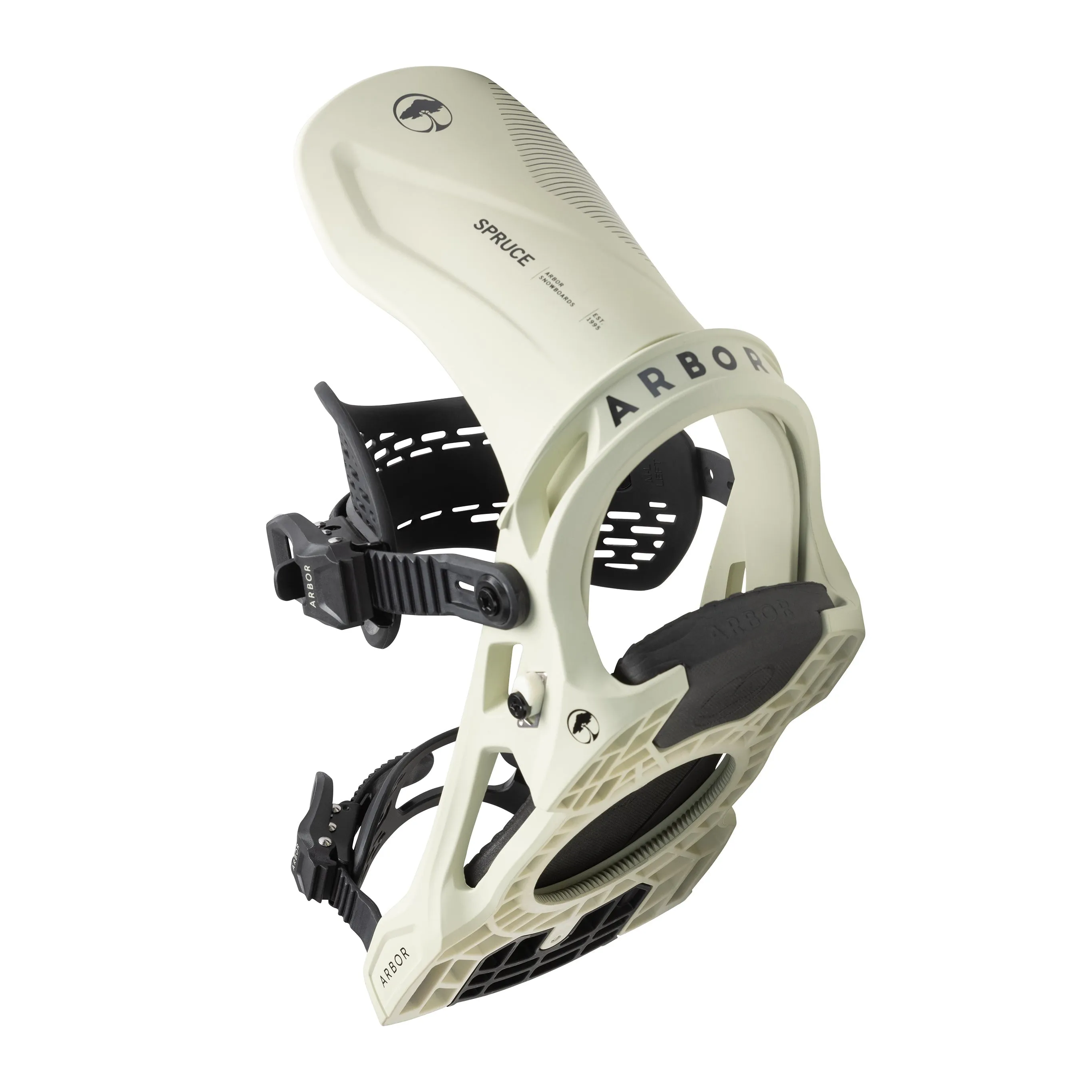 Arbor Spruce Snowboard Bindings 2024