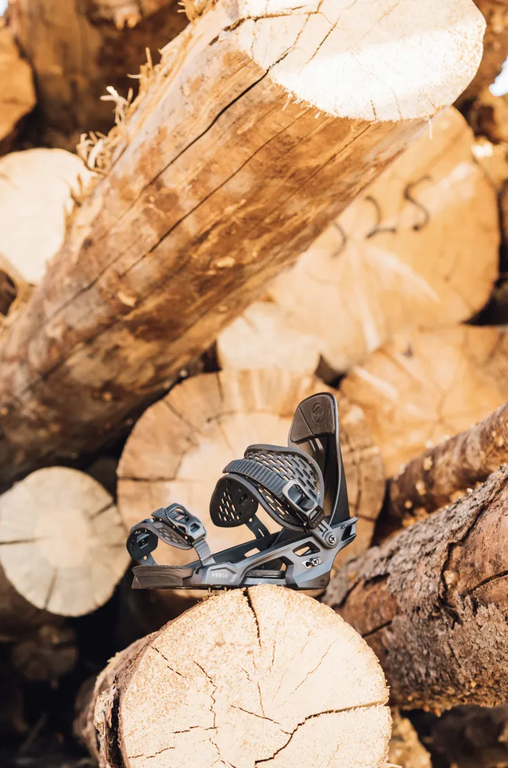 Arbor Spruce Snowboard Bindings 2024