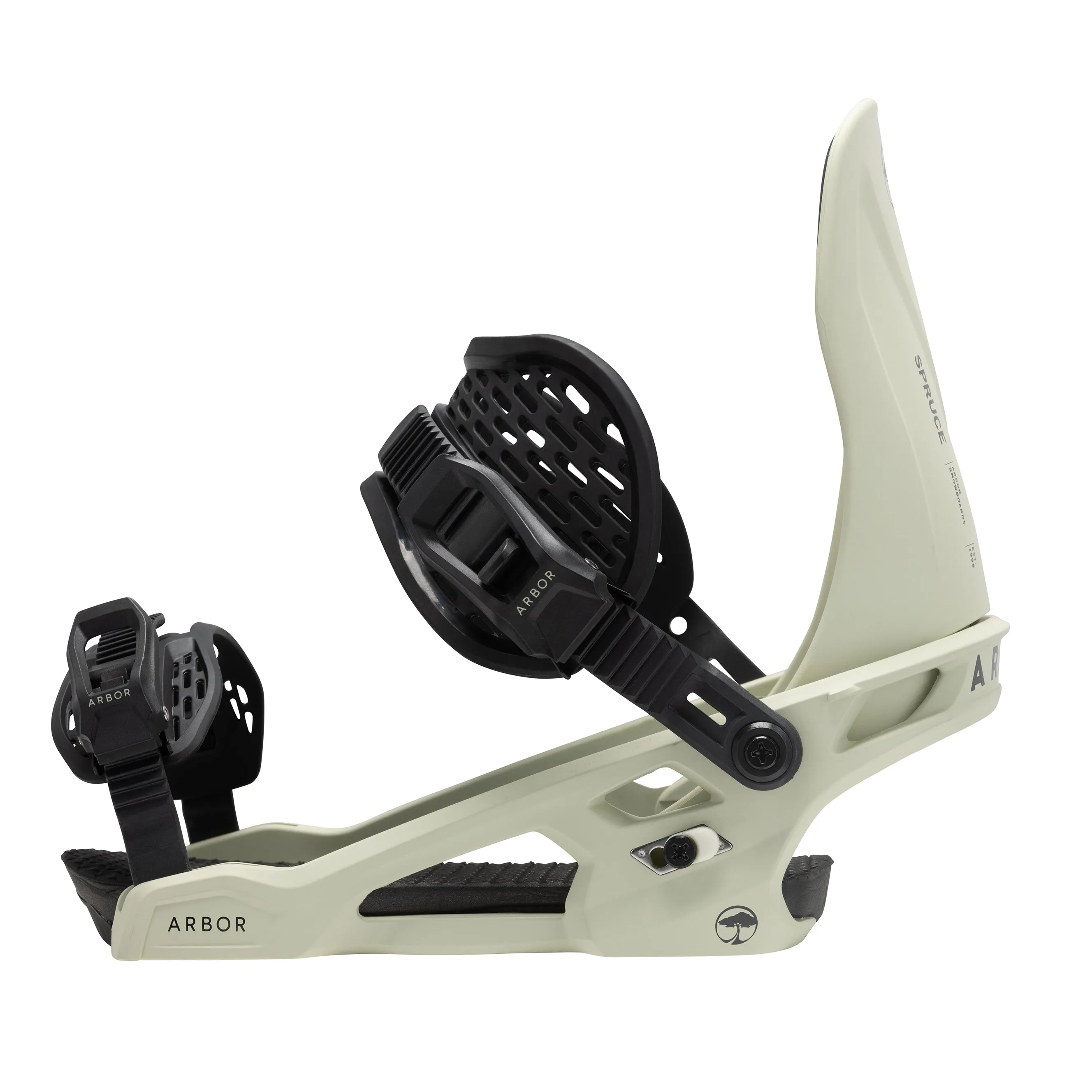 Arbor Spruce Snowboard Bindings 2024