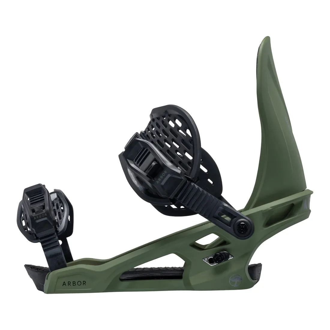 Arbor Spruce Snowboard Bindings 2024