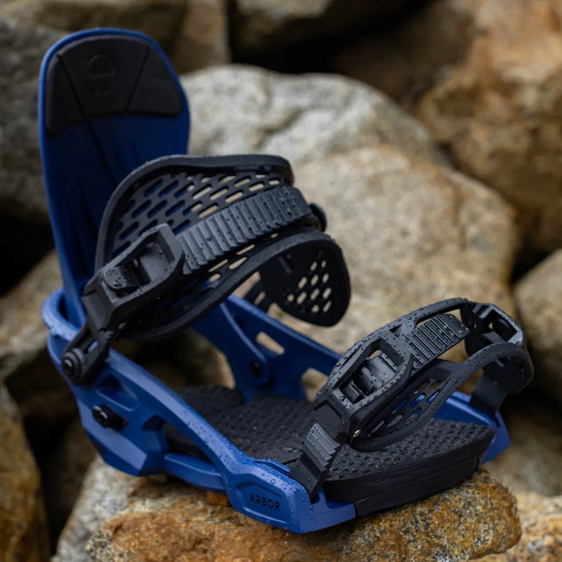 Arbor Spruce Snowboard Bindings 2024