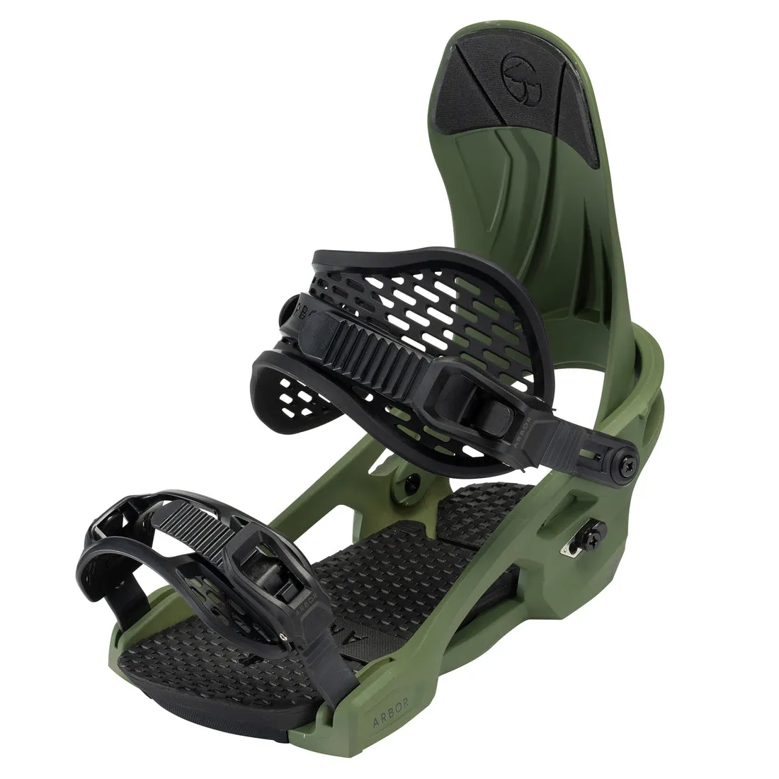 Arbor Spruce Snowboard Bindings 2024