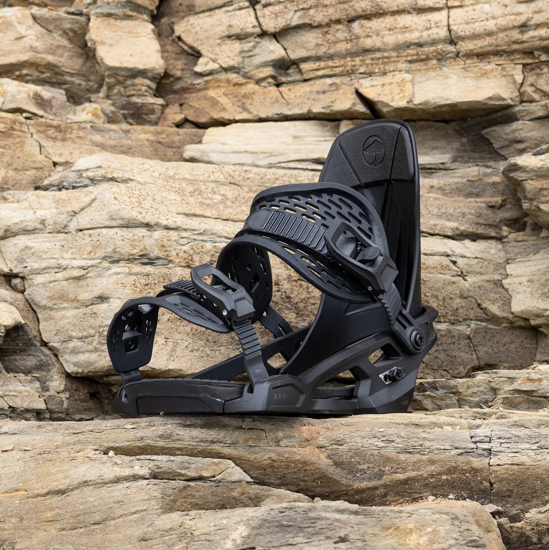 Arbor Spruce Snowboard Bindings 2024