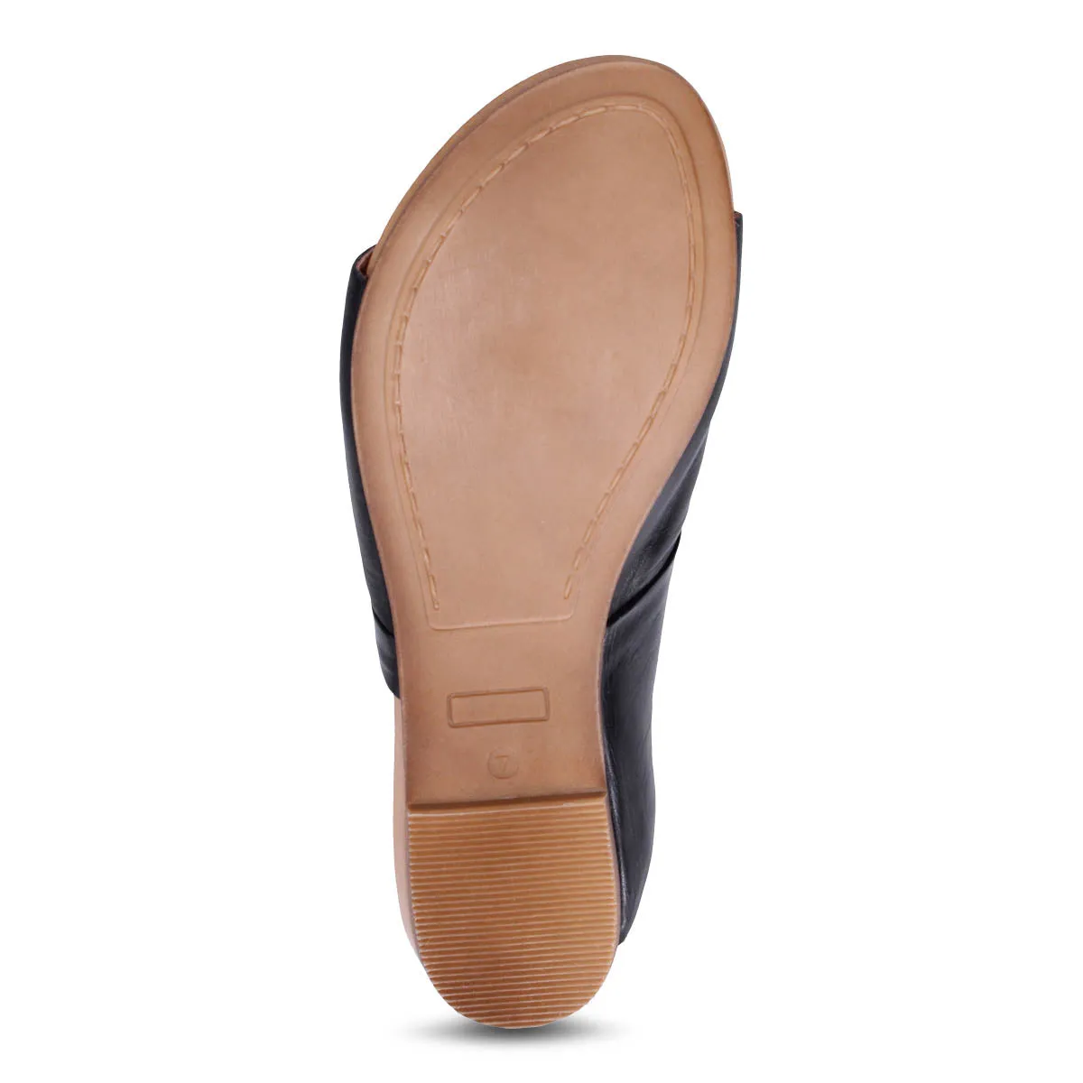 Aria Slide Sandal