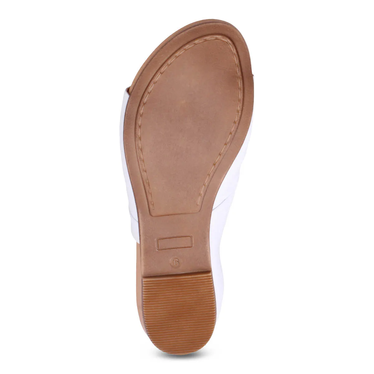 Aria Slide Sandal