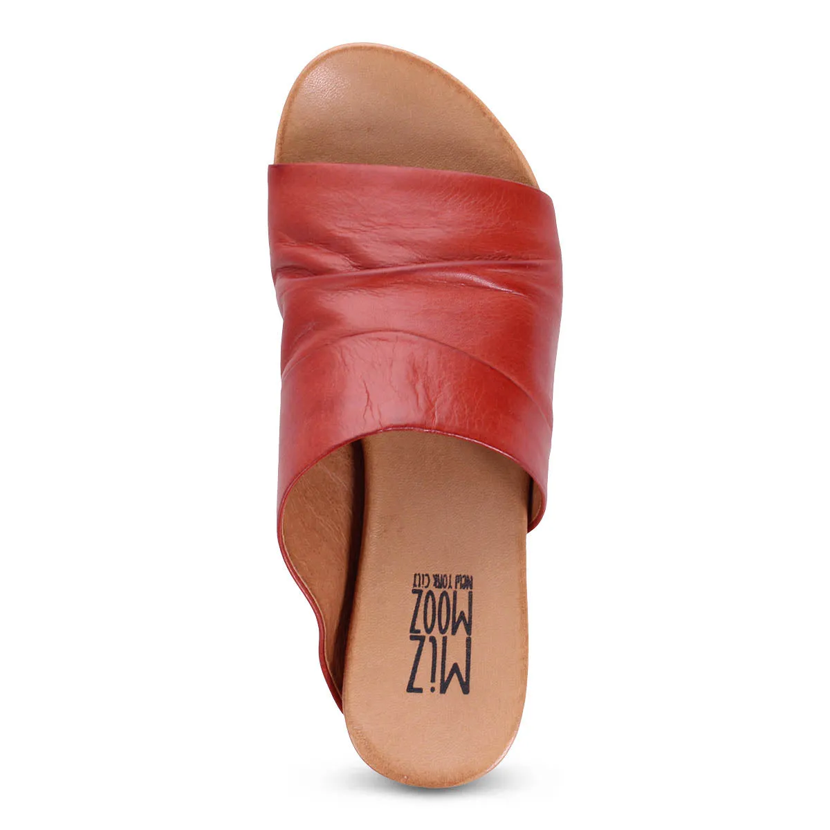 Aria Slide Sandal