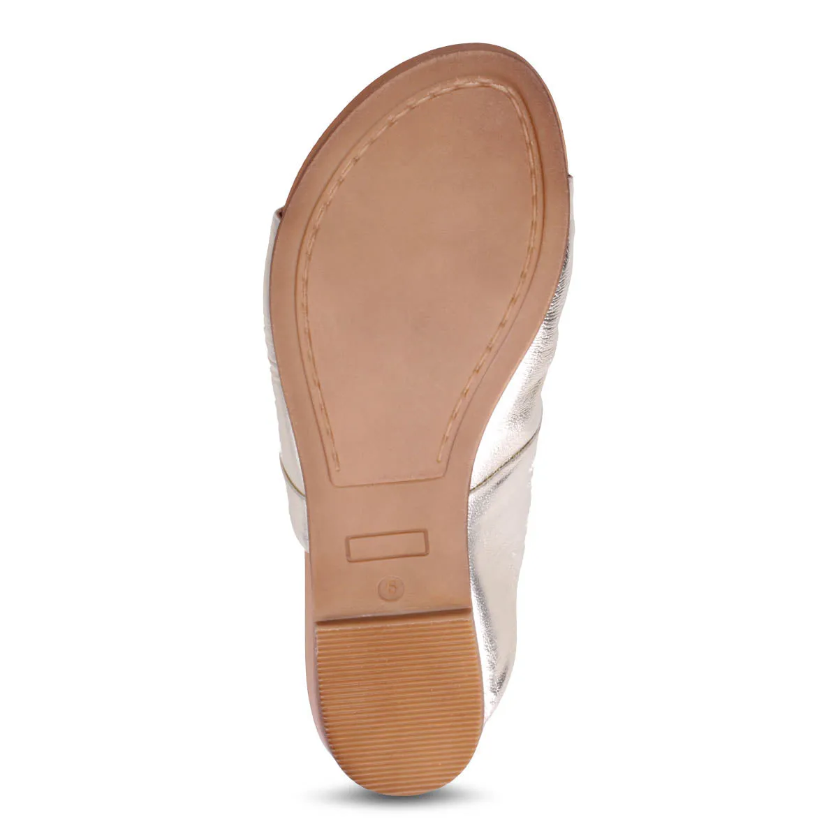 Aria Slide Sandal
