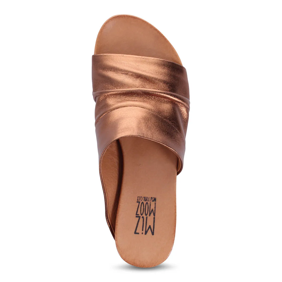 Aria Slide Sandal