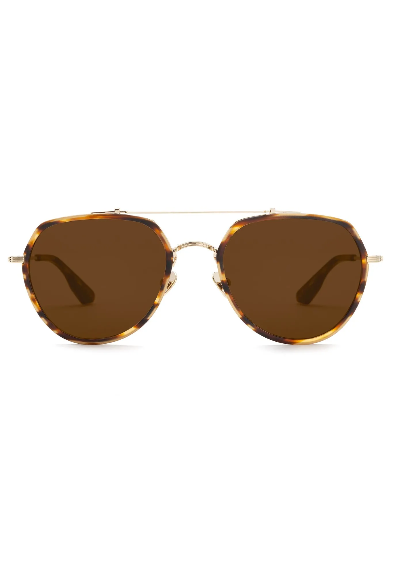 BAKER | 12K Titanium   Matte Hickory