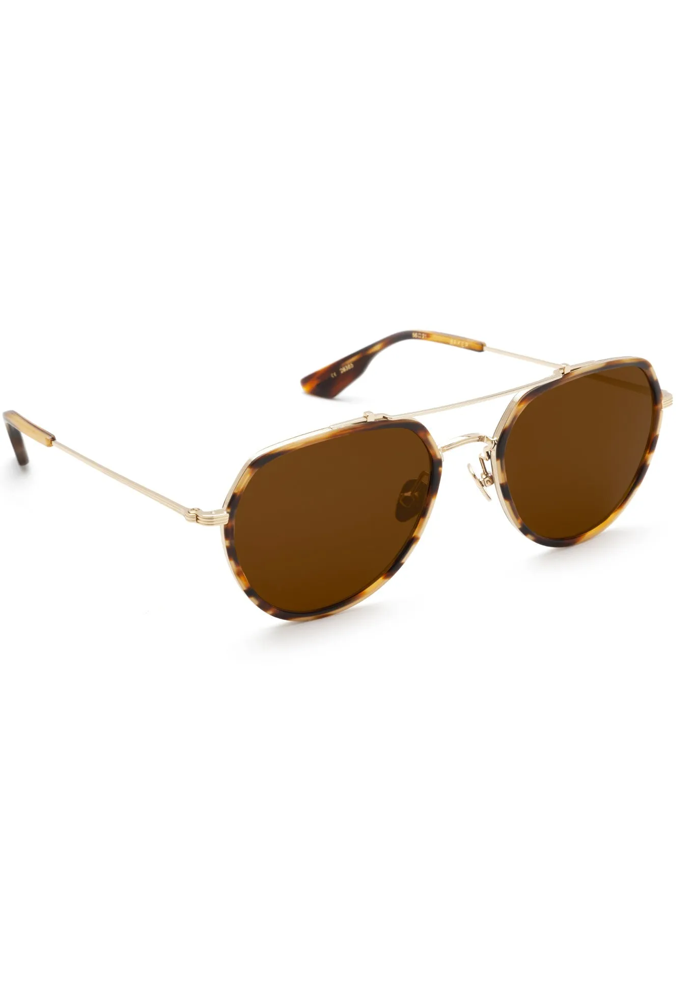BAKER | 12K Titanium   Matte Hickory
