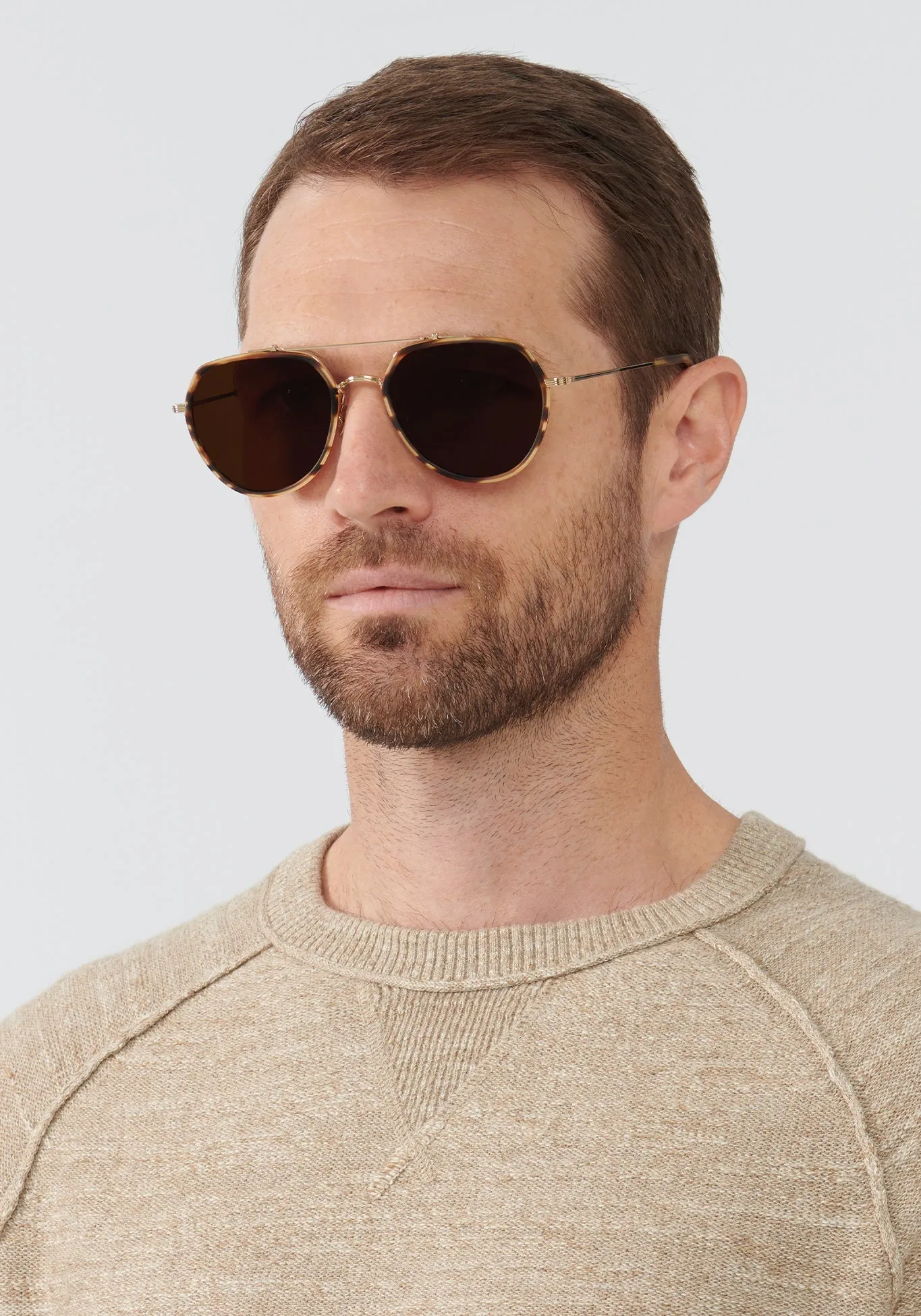 BAKER | 12K Titanium   Matte Hickory