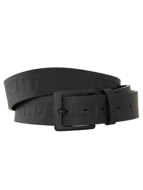 Bar Logo Belt