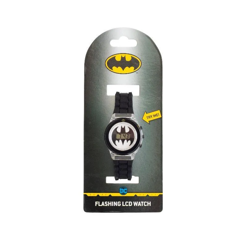 Batman Digital Light Up Watch