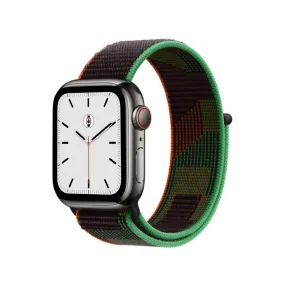 Black Unity Nylon Sport Loop