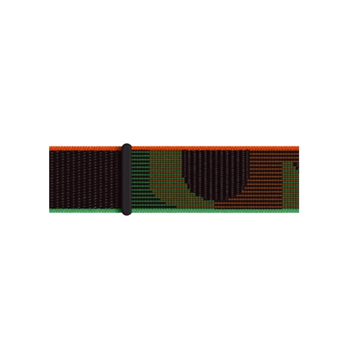 Black Unity Nylon Sport Loop